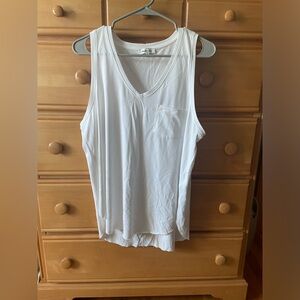 Flowy tank top